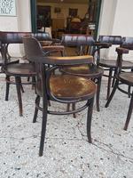 Set of Eight Antique Bentwood Armchairs (3 of 4) Set of Eight Antique Bentwood Armchairs (3 of 4)