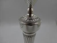 Antique Victorian Silver Candelabra. Sheffield 1894. (7 of 14) Antique Victorian Silver Candelabra. Sheffield 1894. (7 of 14)