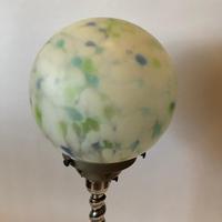 Art Deco Globe Table Lamp (2 of 4) Art Deco Globe Table Lamp (2 of 4)