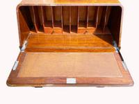 A Burr Walnut Art Deco Bureau (3 of 7) A Burr Walnut Art Deco Bureau (3 of 7)