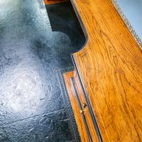 Inlaid Rosewood Desk (10 of 11) Inlaid Rosewood Desk (10 of 11)