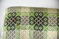 Welsh Blanket Ottoman (12 of 12) Welsh Blanket Ottoman (12 of 12)