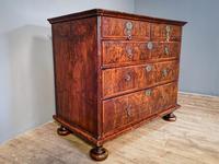 18th Century Walnut Chest of Drawers (6 of 11) 18th Century Walnut Chest of Drawers (6 of 11)