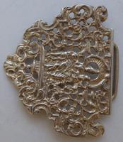 Victorian 1899 Maternity Hallmarked Solid Silver Nurses Belt Buckle (8 of 9) Victorian 1899 Maternity Hallmarked Solid Silver Nurses Belt Buckle (8 of 9)