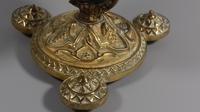 Victorian W Tonks detached action gilt metal hotel reception bell (10 of 11) Victorian W Tonks detached action gilt metal hotel reception bell (10 of 11)