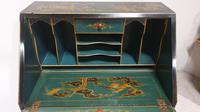 Outstanding Chinoiserie / Laquered Bureau (13 of 15) Outstanding Chinoiserie / Laquered Bureau (13 of 15)