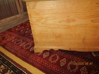 Victorian Pine Blanket Chest with Bracket Feet (3 of 5) Victorian Pine Blanket Chest with Bracket Feet (3 of 5)