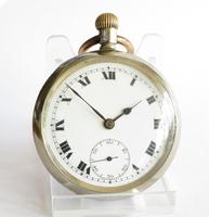 Antique 1920s Omega Pocket Watch (2 of 6) Antique 1920s Omega Pocket Watch (2 of 6)
