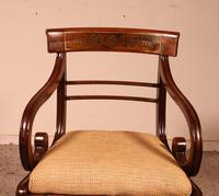 Regency Rosewood Chair Early 19th Century c.1811 (3 of 10) Regency Rosewood Chair Early 19th Century c.1811 (3 of 10)