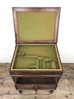 Early 19th Century Oak Box on Stand (12 of 12) Early 19th Century Oak Box on Stand (12 of 12)