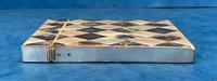 Victorian Abalone & Mother of Pearl Card Case (5 of 15) Victorian Abalone & Mother of Pearl Card Case (5 of 15)