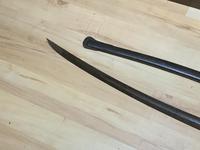 Sabre & Scabbard 1840’s USA Calvary Sword, Rare Sabre (12 of 18) Sabre & Scabbard 1840’s USA Calvary Sword, Rare Sabre (12 of 18)
