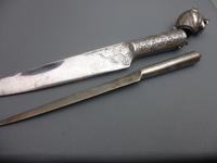 Indian 2 in 1 dagger (3 of 6) Indian 2 in 1 dagger (3 of 6)