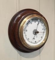 Oak Aneroid Barometer (8 of 8) Oak Aneroid Barometer (8 of 8)