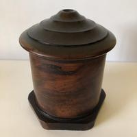 19th Century Lignum Vitae String Box (6 of 9) 19th Century Lignum Vitae String Box (6 of 9)