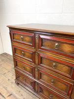 Vintage Oak TV Cabinet Chest (4 of 9) Vintage Oak TV Cabinet Chest (4 of 9)