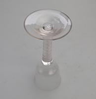 Good Georgian Stemware Opaque-twist Corkscrew Cordial Glass 18th Century (11 of 12) Good Georgian Stemware Opaque-twist Corkscrew Cordial Glass 18th Century (11 of 12)