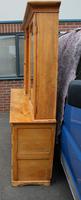 1900's Large Country Pine Dresser with Glass Doors (4 of 4) 1900's Large Country Pine Dresser with Glass Doors (4 of 4)