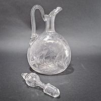 Cut Glass Decanter (4 of 7) Cut Glass Decanter (4 of 7)