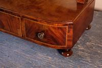 19th Century Mahogany Dressing Table Mirror with Three Drawers (5 of 21) 19th Century Mahogany Dressing Table Mirror with Three Drawers (5 of 21)