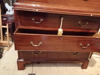 Exceptional Quality Georgian Mahogany Chest on Chest (2 of 10) Exceptional Quality Georgian Mahogany Chest on Chest (2 of 10)