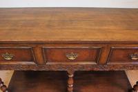 Quality Oak Sideboard Dresser Base (9 of 11) Quality Oak Sideboard Dresser Base (9 of 11)