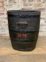 Grape Picking Wooden Barrels (6 of 6) Grape Picking Wooden Barrels (6 of 6)