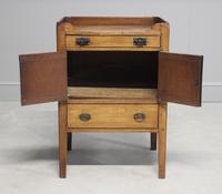 Regency Mahogany Nightstand (7 of 10) Regency Mahogany Nightstand (7 of 10)