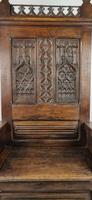 Two 16th Century Throne Chairs (20 of 20) Two 16th Century Throne Chairs (20 of 20)