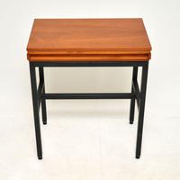 Teak Vintage Side Table / Writing Desk (4 of 5) Teak Vintage Side Table / Writing Desk (4 of 5)