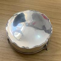 1913 Antique Sterling Silver Mappin & Webb Trinket Box (2 of 5) 1913 Antique Sterling Silver Mappin & Webb Trinket Box (2 of 5)