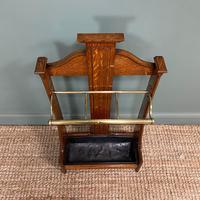 Superb Victorian Oak Antique Stick Stand / Umbrella Stand (5 of 5) Superb Victorian Oak Antique Stick Stand / Umbrella Stand (5 of 5)