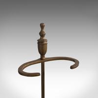 Antique Stick Stand, French, Brass, Hall, Cane, Umbrella Rack 1920 (4 of 10) Antique Stick Stand, French, Brass, Hall, Cane, Umbrella Rack 1920 (4 of 10)