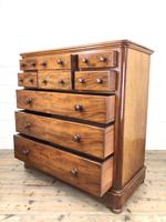 Large Antique Mahogany Chest of Drawers by Maple & Co (10 of 13) Large Antique Mahogany Chest of Drawers by Maple & Co (10 of 13)