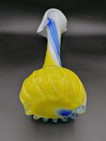 Old Vintage Opaline Venetian Glass Vase (3 of 10) Old Vintage Opaline Venetian Glass Vase (3 of 10)