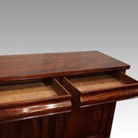 Victorian Mahogany Chiffonier Sideboard (7 of 7) Victorian Mahogany Chiffonier Sideboard (7 of 7)