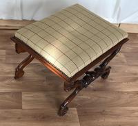 Regency Mahogany Stool (2 of 5) Regency Mahogany Stool (2 of 5)