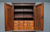 Early 18th Century Walnut Secretaire Writing Cabinet (5 of 31) Early 18th Century Walnut Secretaire Writing Cabinet (5 of 31)