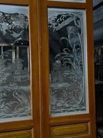 Wonderful Set of 4 French Chateau Doors (21 of 22) Wonderful Set of 4 French Chateau Doors (21 of 22)