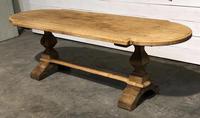 Large Oak Farmhouse Table with Extensions (4 of 30) Large Oak Farmhouse Table with Extensions (4 of 30)