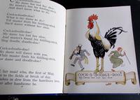1930 Nursery Rhymes Illustrated by Jack Orr, Rare Paramount Series (4 of 7) 1930 Nursery Rhymes Illustrated by Jack Orr, Rare Paramount Series (4 of 7)