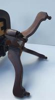 Large Size Early 20th Century Solid Oak Office Chair (4 of 6) Large Size Early 20th Century Solid Oak Office Chair (4 of 6)