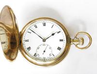 Antique Syren Hunter Pocket Watch (2 of 6) Antique Syren Hunter Pocket Watch (2 of 6)