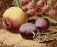 Oil painting by Oilver Clare “Gooseberries” (2 of 5) Oil painting by Oilver Clare “Gooseberries” (2 of 5)