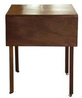 George III Mahogany Pembroke Table (4 of 7) George III Mahogany Pembroke Table (4 of 7)