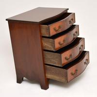 Antique Mahogany Chest of Drawers (4 of 8) Antique Mahogany Chest of Drawers (4 of 8)