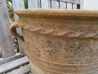 Terracotta Decorative Planter Mid 20th C (5 of 10) Terracotta Decorative Planter Mid 20th C (5 of 10)