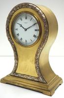 Impressive Ormolu Edwardian Balloon Timepiece Mantel Clock by Preston’s Bolton (3 of 11) Impressive Ormolu Edwardian Balloon Timepiece Mantel Clock by Preston’s Bolton (3 of 11)