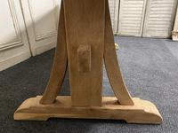 French Oak Farmhouse Trestle Dining Table (8 of 14) French Oak Farmhouse Trestle Dining Table (8 of 14)