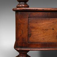 Antique Two Tier Side Table, Mahogany Whatnot, Regency Canterbury, Display Stand (12 of 12) Antique Two Tier Side Table, Mahogany Whatnot, Regency Canterbury, Display Stand (12 of 12)